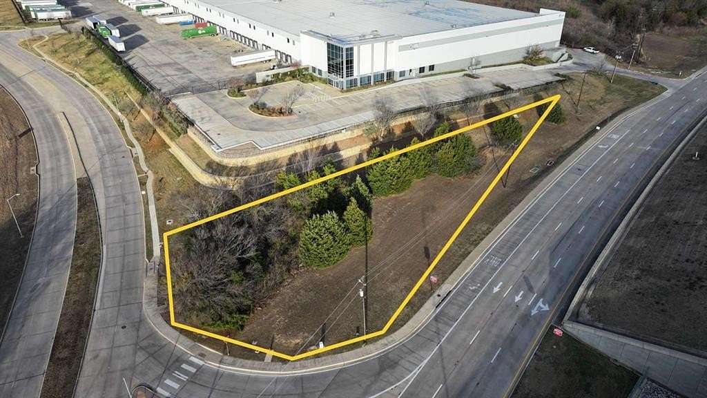 0.84 Acres of Land for Sale in Grand Prairie, Texas