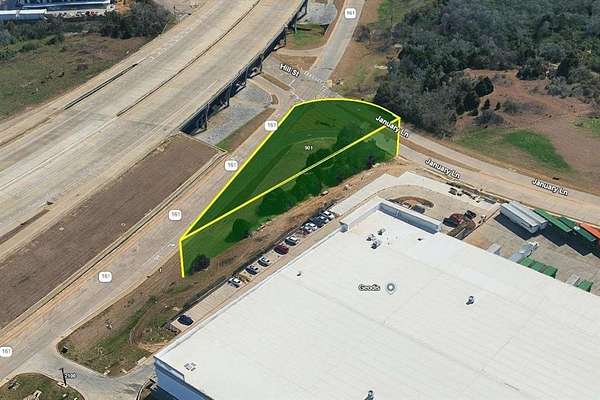 0.84 Acres of Land for Sale in Grand Prairie, Texas