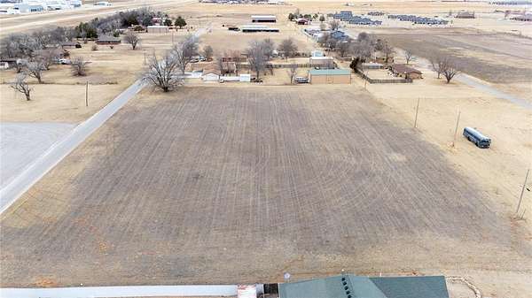 3 Acres of Residential Land for Sale in Weatherford, Oklahoma