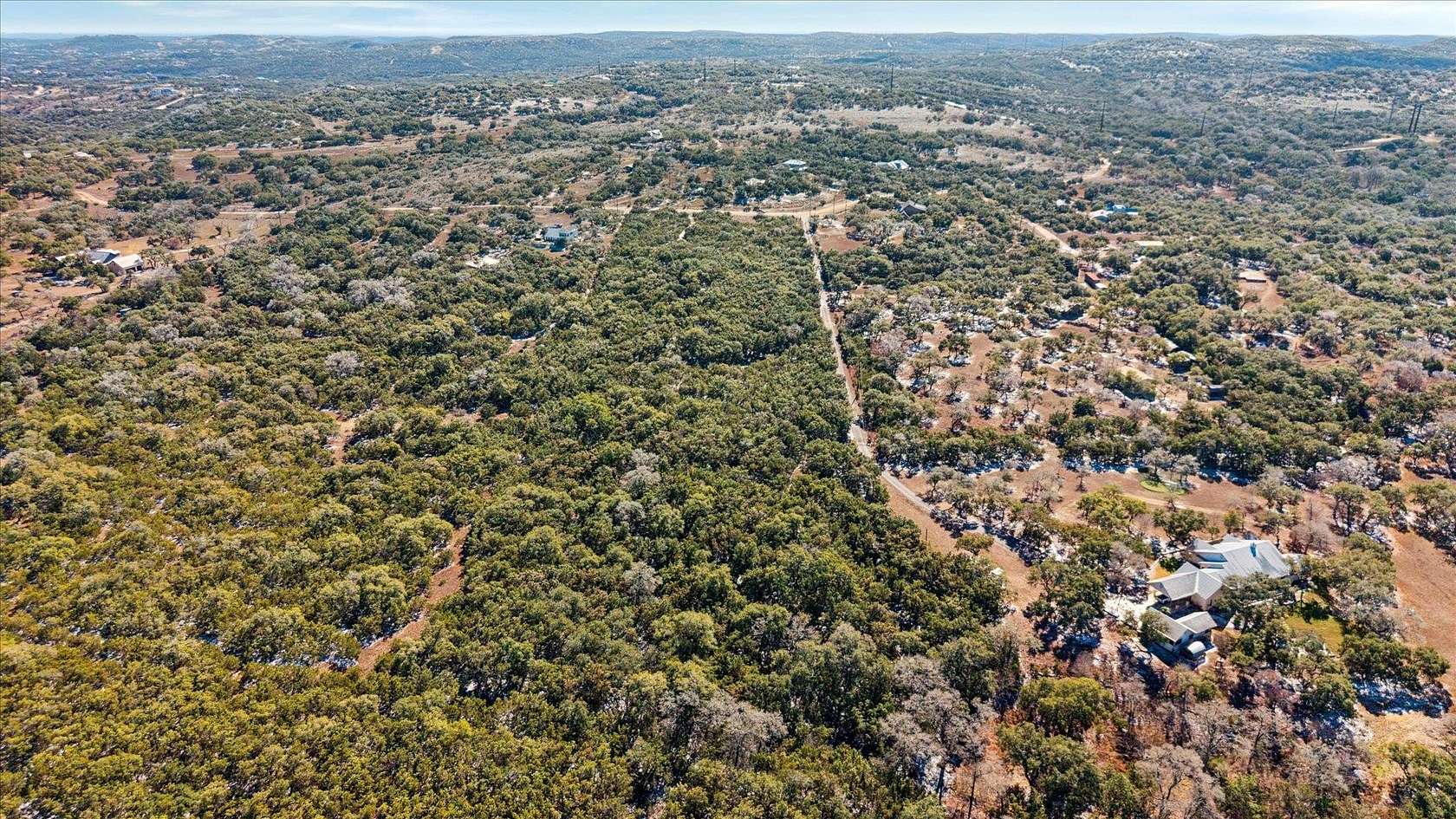 10 Acres of Residential Land for Sale in Boerne, Texas