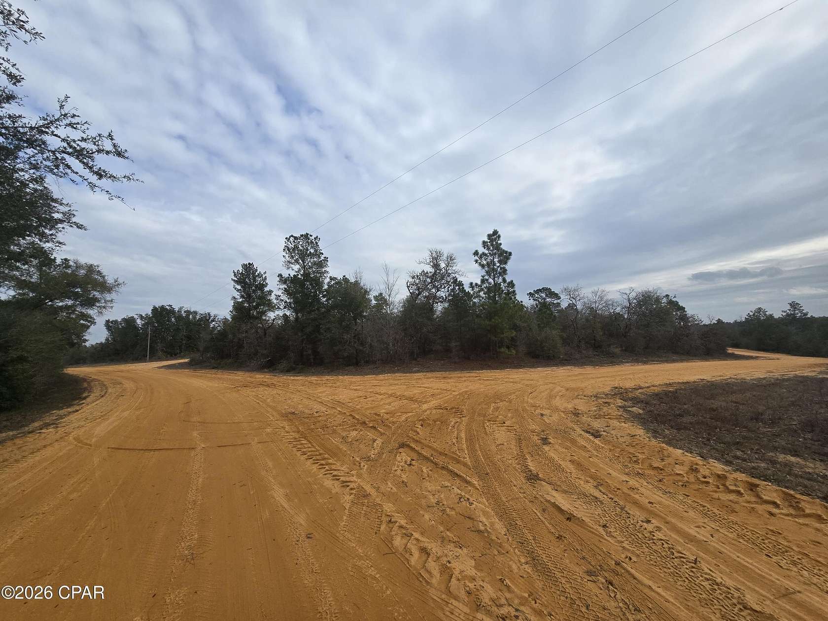 3.25 Acres of Residential Land for Sale in Alford, Florida