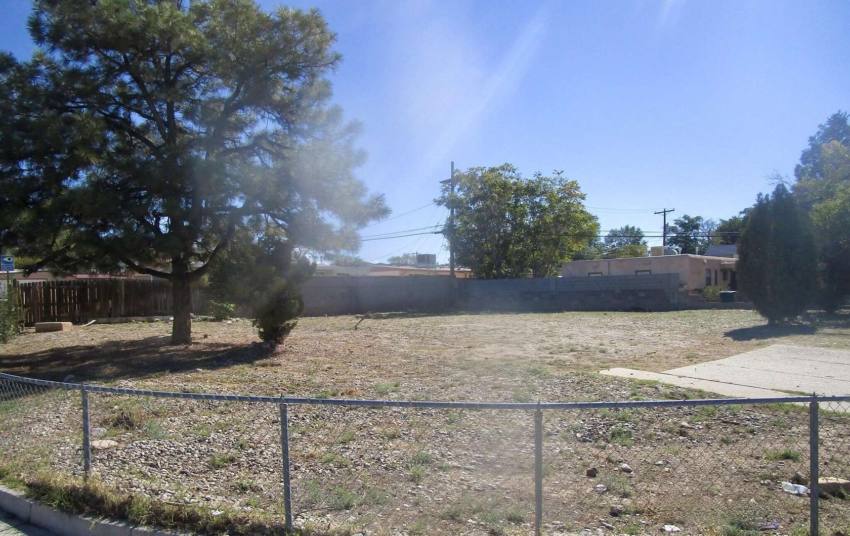 0.2 Acres of Residential Land for Sale in Albuquerque, New Mexico