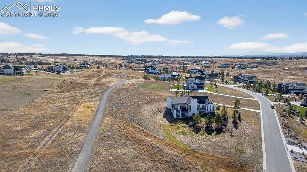 1.62 Acres of Residential Land with Home for Sale in Parker, Colorado