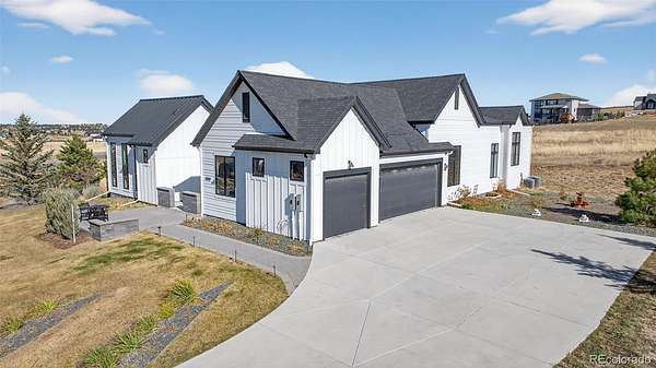 1.62 Acres of Land with Home for Sale in Parker, Colorado