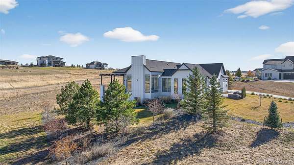 1.62 Acres of Land with Home for Sale in Parker, Colorado