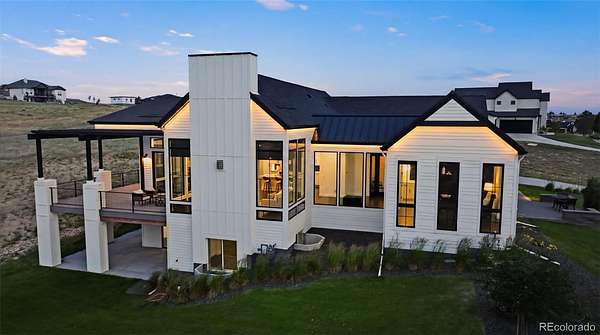 1.62 Acres of Land with Home for Sale in Parker, Colorado