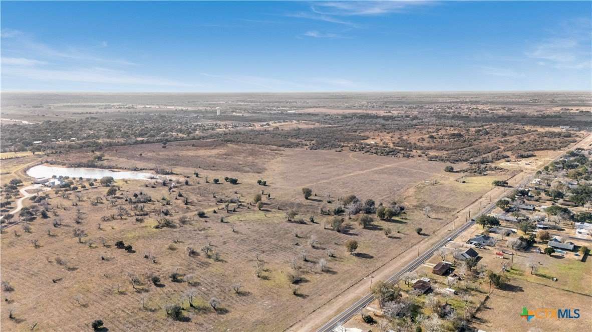 308 Acres of Agricultural Land for Sale in Victoria, Texas