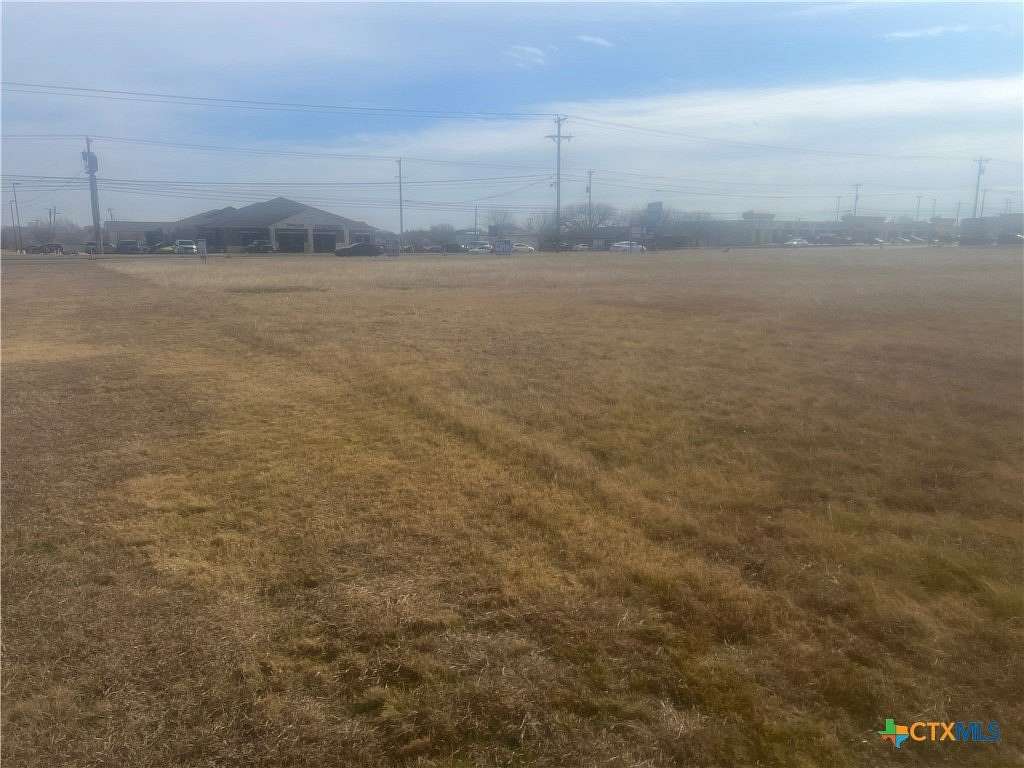 0.97 Acres of Commercial Land for Sale in Killeen, Texas