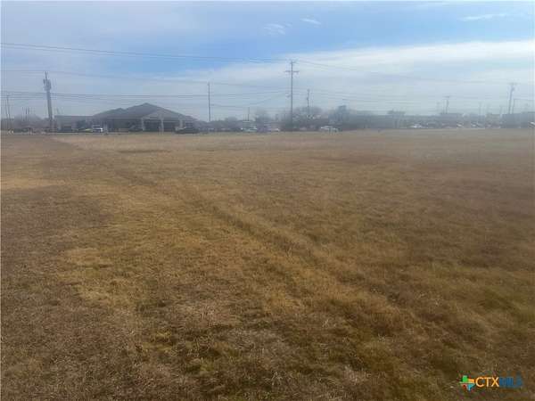 0.97 Acres of Commercial Land for Sale in Killeen, Texas