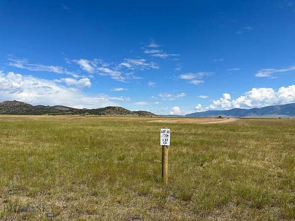 1.37 Acres of Residential Land for Sale in Ennis, Montana