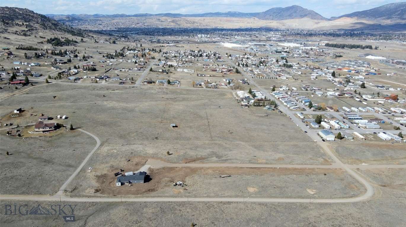 1 Acre of Residential Land for Sale in Butte, Montana