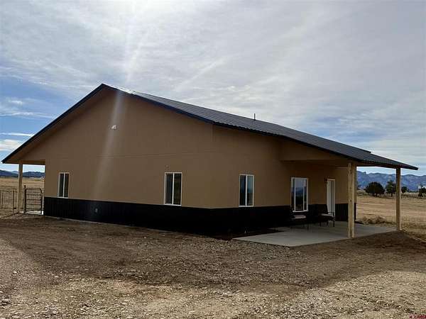 4.67 Acres of Residential Land with Home for Sale in Mancos, Colorado