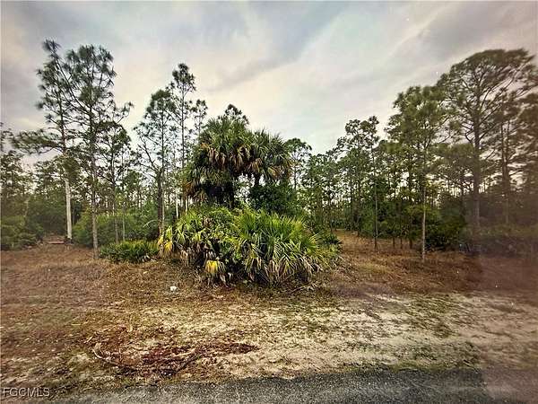 0.5 Acres of Residential Land for Sale in Lehigh Acres, Florida