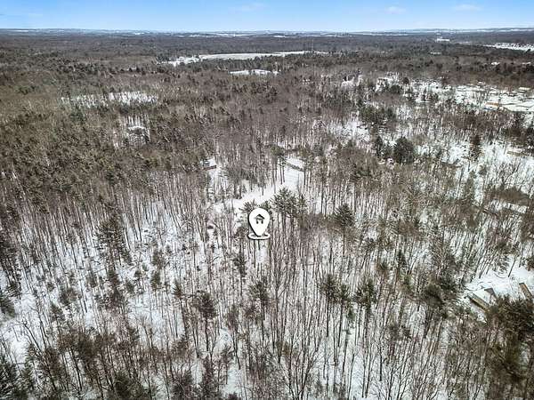 0.75 Acres of Land for Sale in Pentwater, Michigan