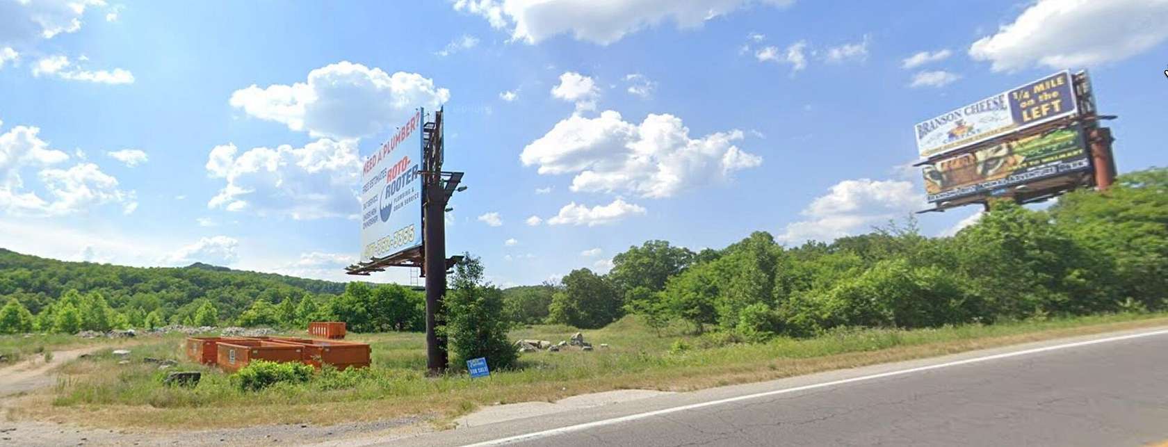 19.6 Acres of Recreational Land for Sale in Branson, Missouri