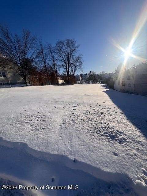 0.18 Acres of Commercial Land for Sale in Throop, Pennsylvania