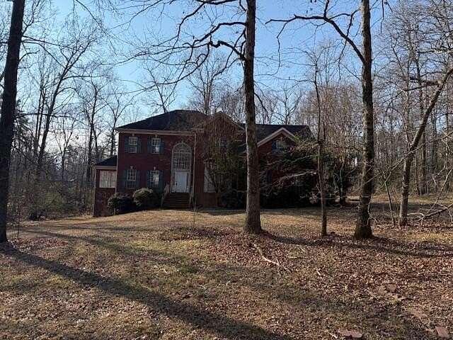 2.15 Acres of Land with Home for Sale in Columbus, Mississippi
