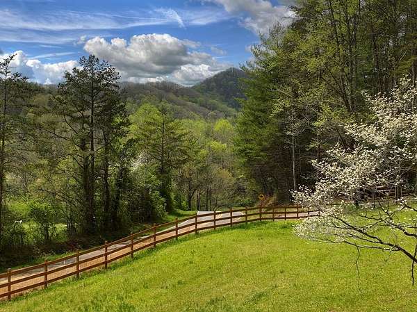 9.13 Acres of Land for Sale in Blue Ridge, Georgia