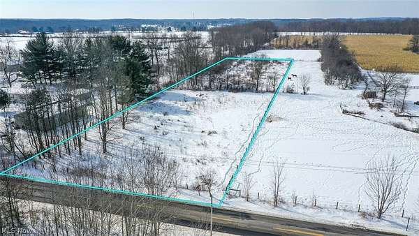 2.1 Acres of Residential Land for Sale in Windham, Ohio