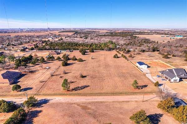 5 Acres of Residential Land for Sale in Oklahoma City, Oklahoma