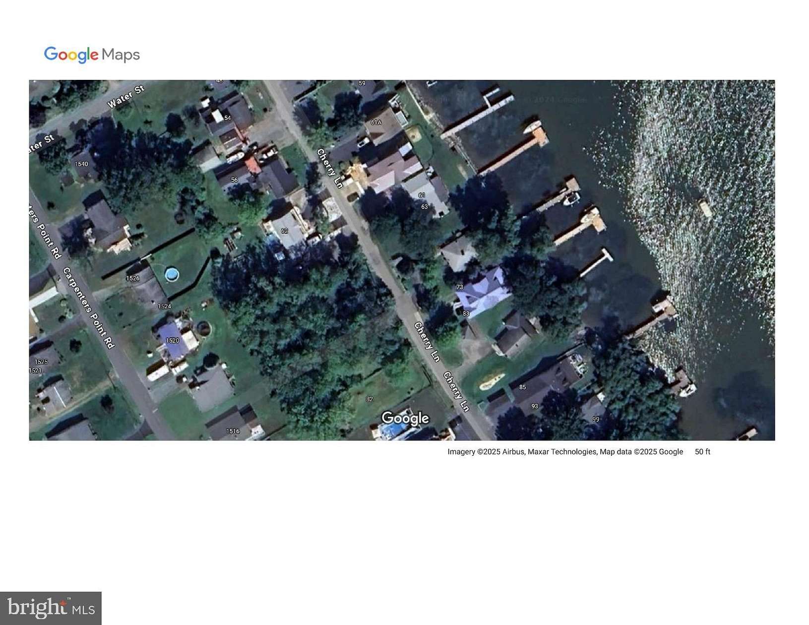 0.17 Acres of Residential Land for Sale in Perryville, Maryland