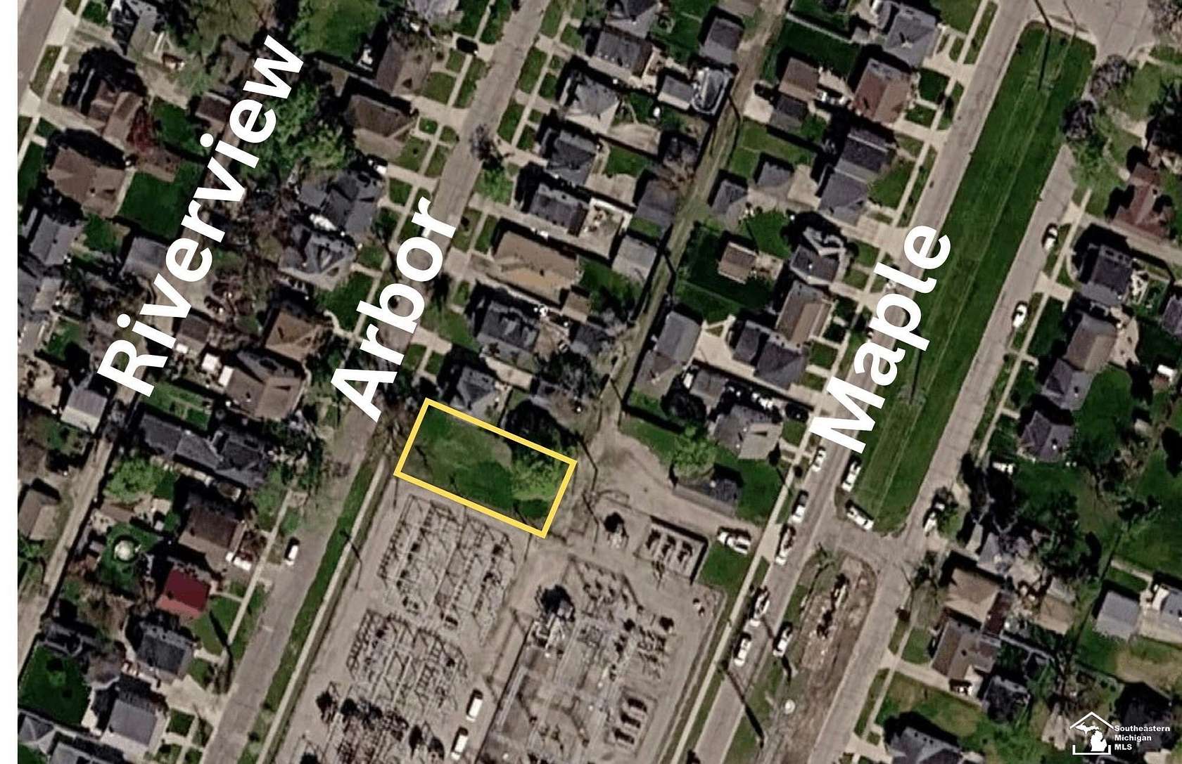 0.14 Acres of Residential Land for Sale in Monroe, Michigan