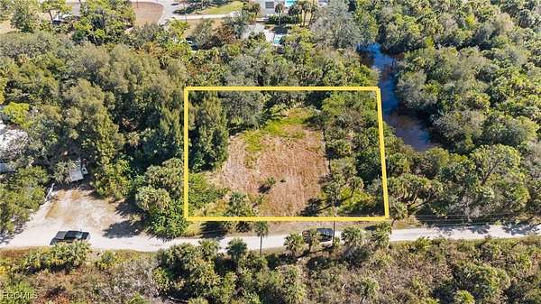 0.42 Acres of Land for Sale in North Fort Myers, Florida