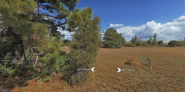 0.23 Acres of Residential Land for Sale in Cape Coral, Florida