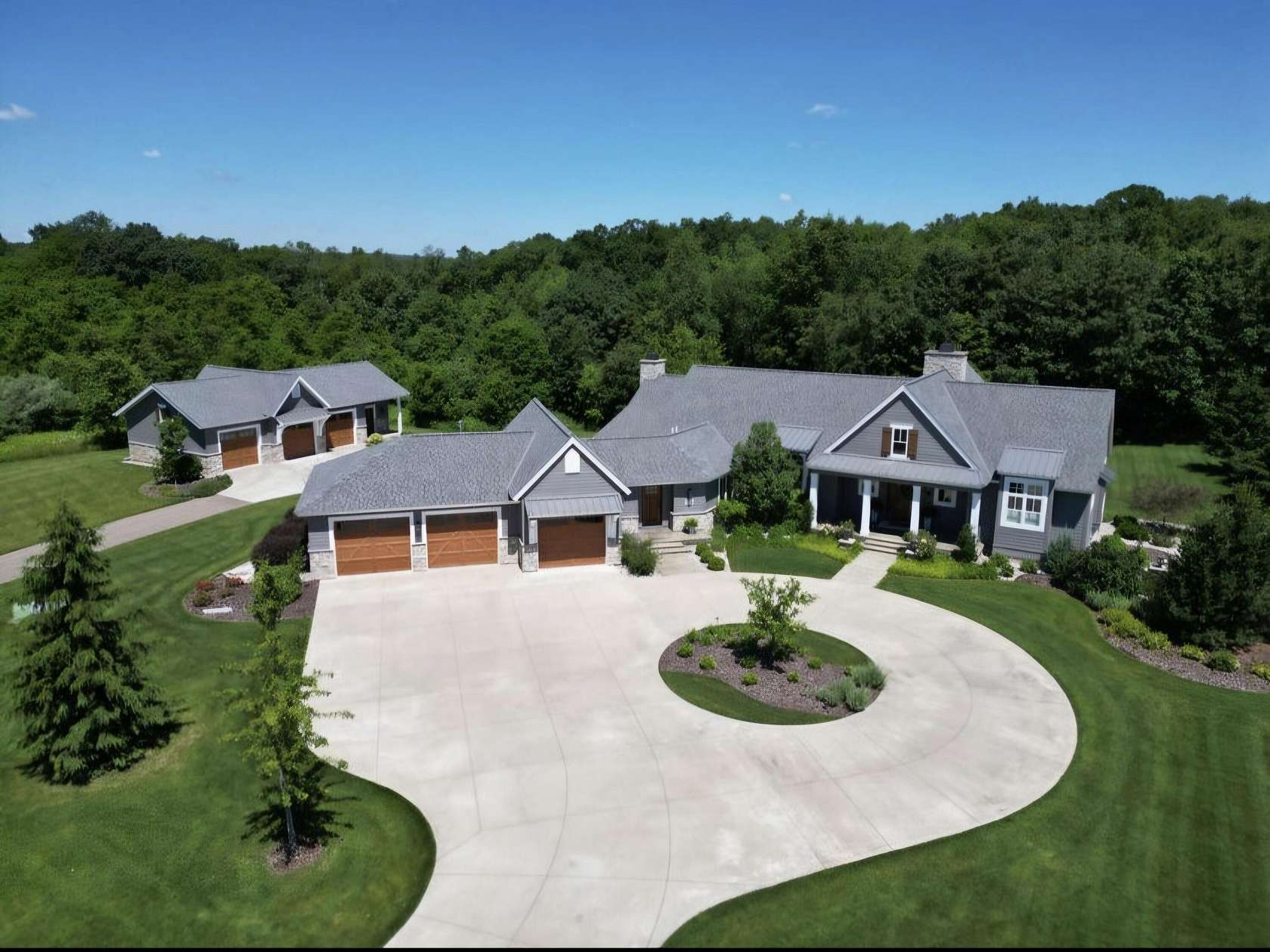 1 Acre of Residential Land for Sale in Battle Creek, Michigan