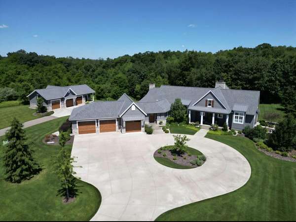 1 Acre of Residential Land for Sale in Battle Creek, Michigan