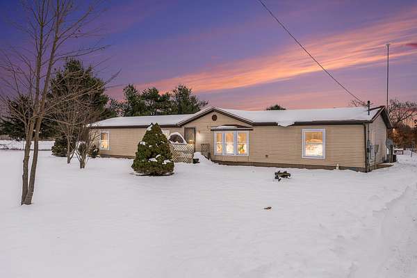 2.8 Acres of Residential Land with Home for Sale in Kalamazoo, Michigan