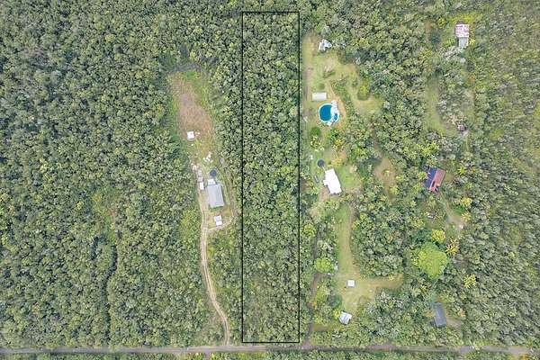 3 Acres of Land for Sale in Kurtistown, Hawaii