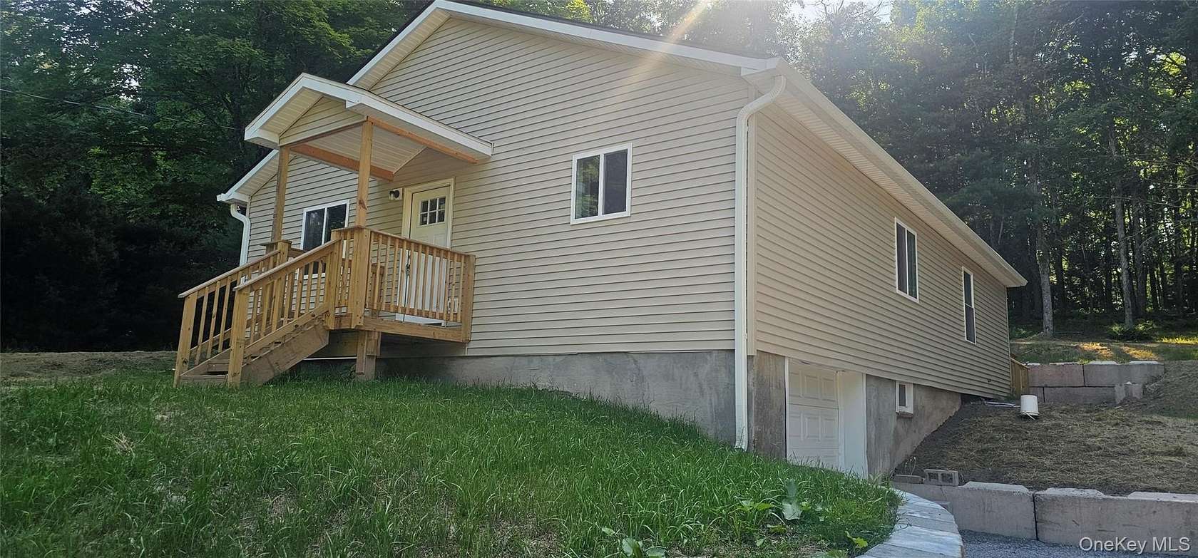 3 Acres of Land with Home for Sale in Eldred, New York