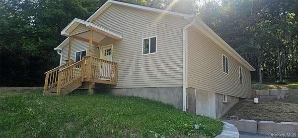 3 Acres of Land with Home for Sale in Eldred, New York