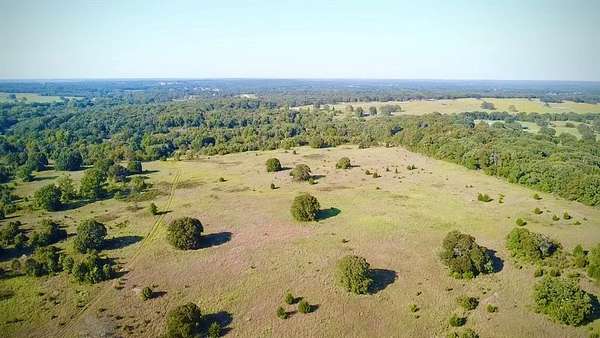 79.1 Acres of Land for Sale in Seminole, Oklahoma