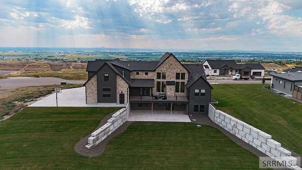 2.32 Acres of Residential Land with Home for Sale in Idaho Falls, Idaho