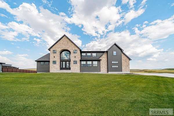 2.32 Acres of Land with Home for Sale in Idaho Falls, Idaho