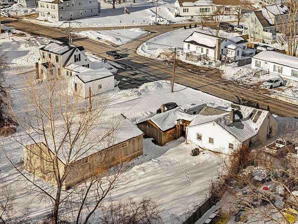 13.6 Acres of Land with Home for Sale in Seabrook, New Hampshire