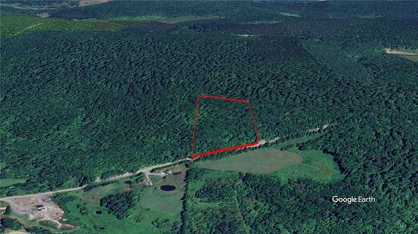 9.12 Acres of Land for Sale in Worcester, New York