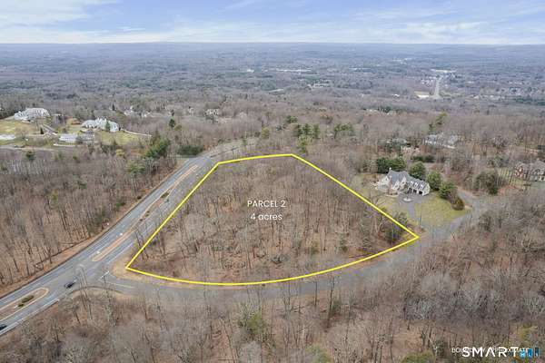 4 Acres of Residential Land with Home for Sale in Avon, Connecticut