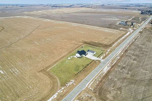 1.74 Acres of Residential Land with Home for Sale in Reasnor, Iowa