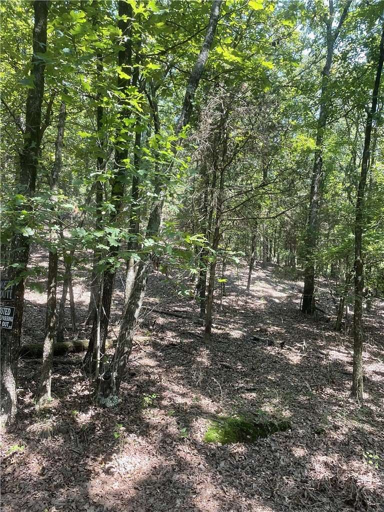 2 Acres of Residential Land for Sale in Clarksville, Arkansas