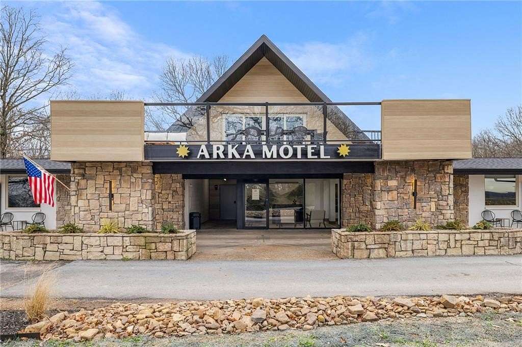 4 Acres of Improved Land for Sale in Rogers, Arkansas