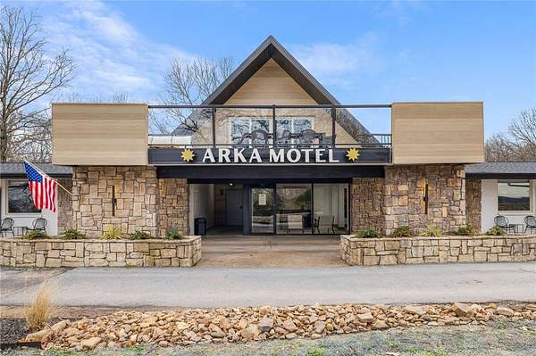 4 Acres of Improved Residential Land for Sale in Rogers, Arkansas