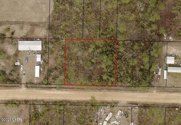 0.46 Acres of Residential Land for Sale in Fountain, Florida