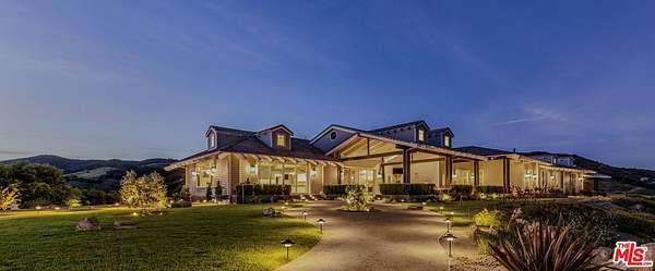 22 Acres of Agricultural Land with Home for Sale in Westlake Village, California