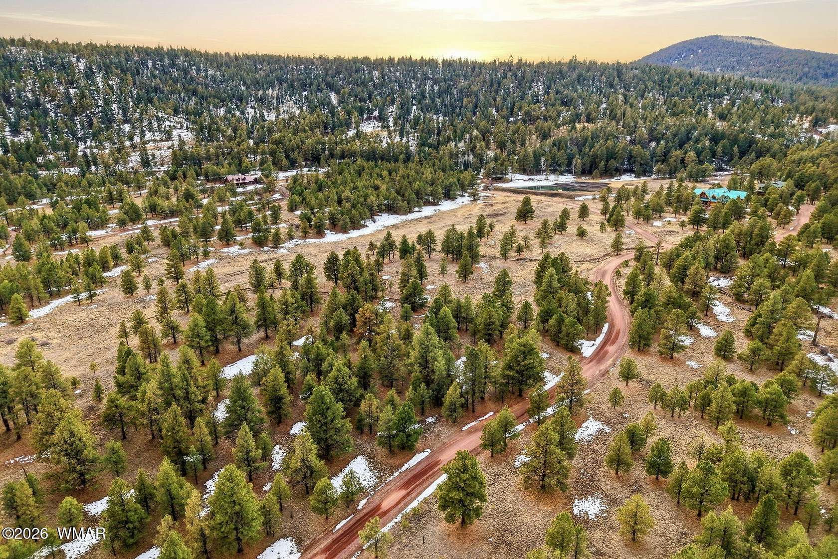 1.18 Acres of Residential Land for Sale in Greer, Arizona