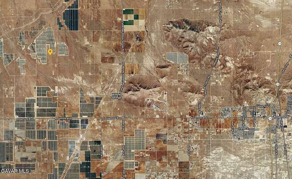 2.54 Acres of Residential Land for Sale in Rosamond, California
