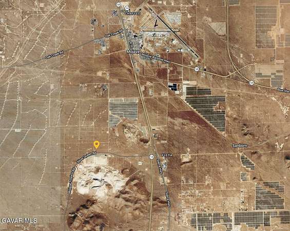 2.53 Acres of Mixed-Use Land for Sale in Mojave, California