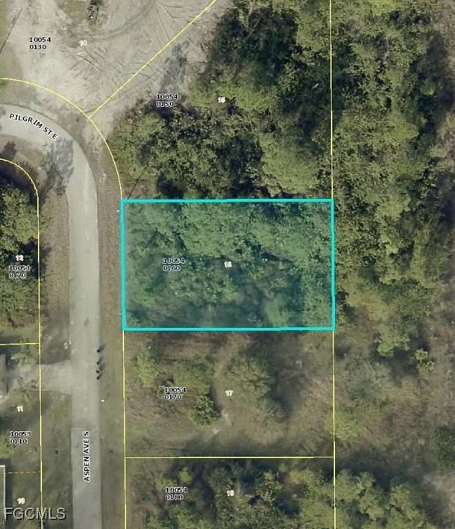 0.24 Acres of Residential Land for Sale in Lehigh Acres, Florida